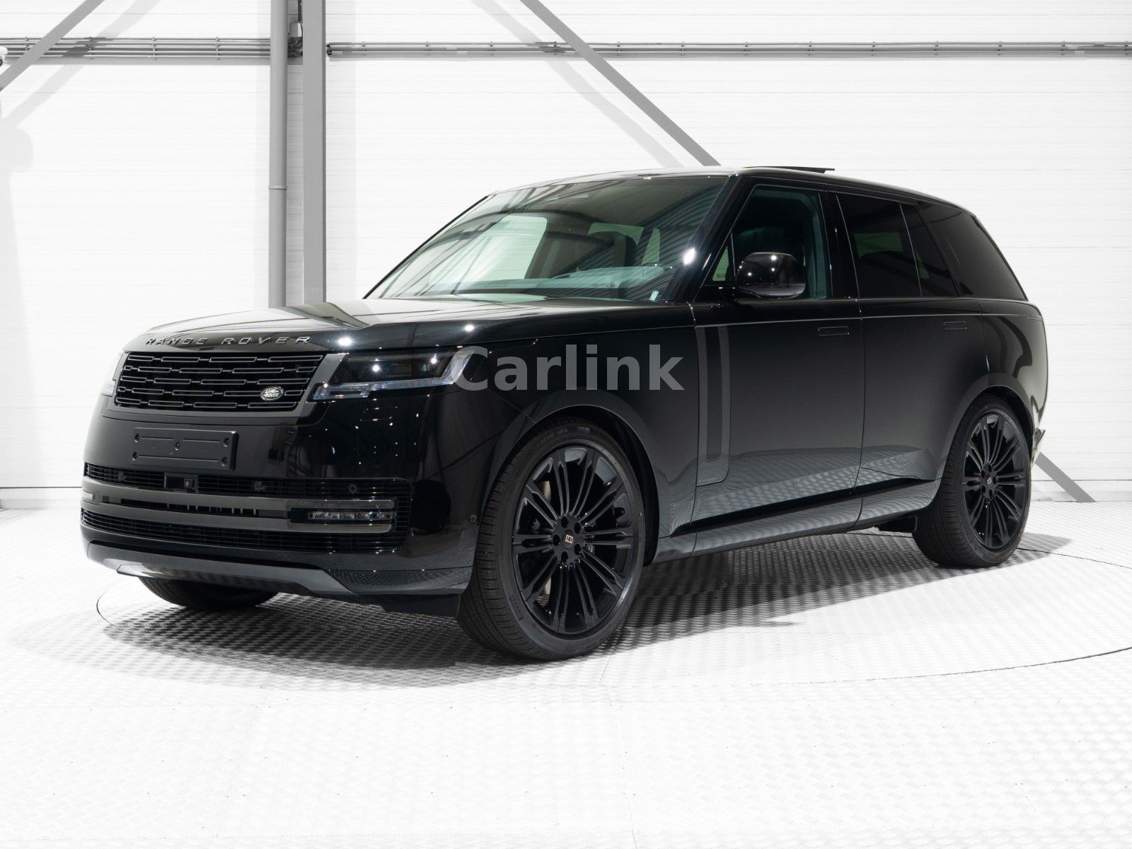 Land Rover Range Rover D350 Autobiography -AHK-23