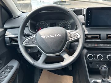 Bild 6 Dacia Sandero TCe 110 Stepway Extreme