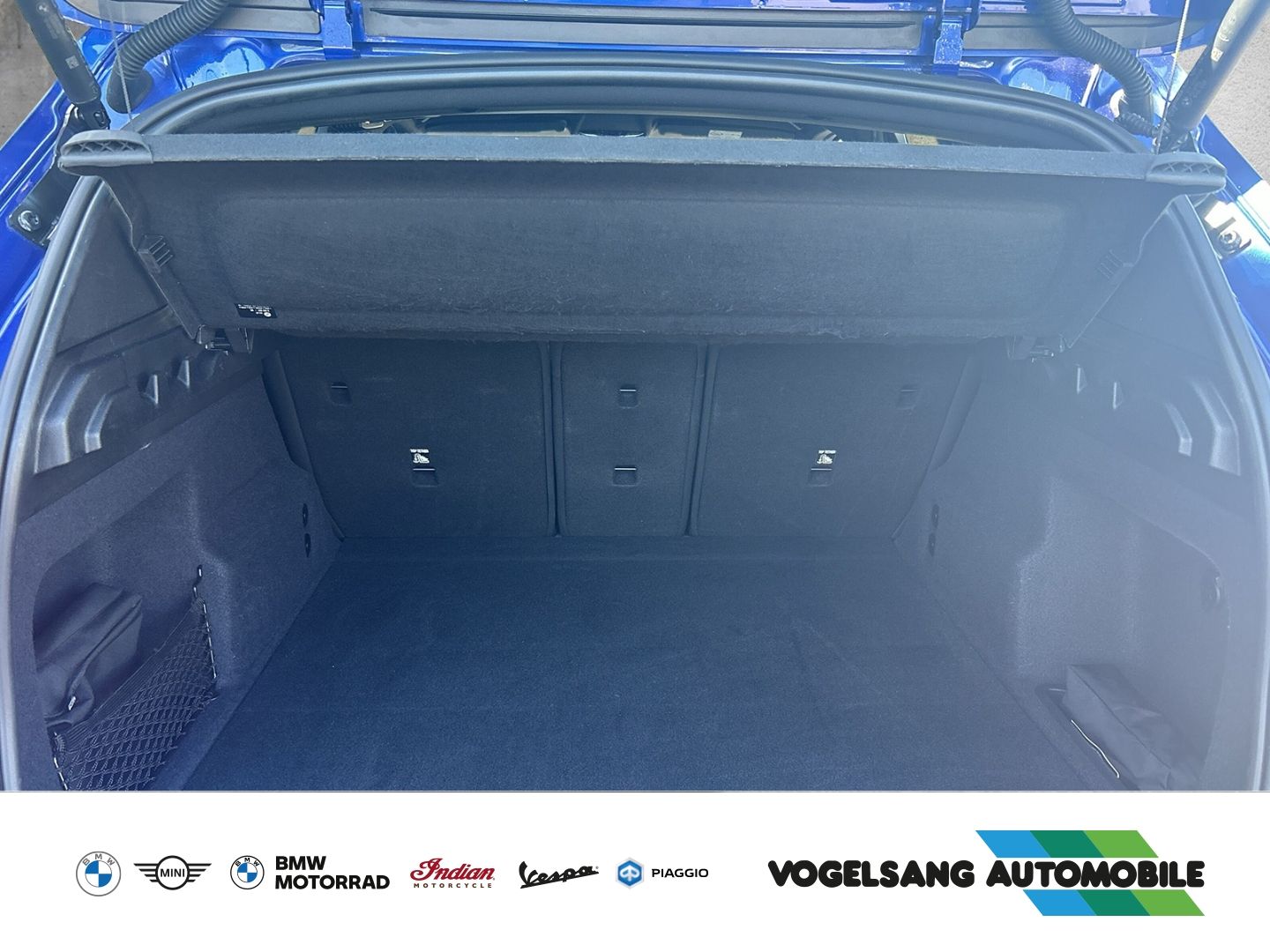 Fahrzeugabbildung BMW X1 sDrive18d,M Sport,Anhängerk.,HeadUp,Rückfahrk