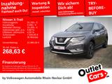 Nissan X-Trail N-Tech Automatik Kamera LED uvm - Nissan X-Trail: N Tec