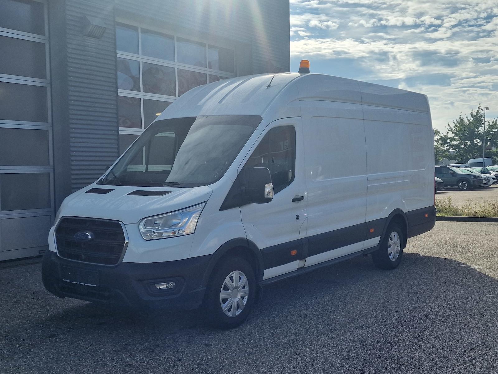 Ford Transit 350 L4 H3 Trend Allrad Klima AHK