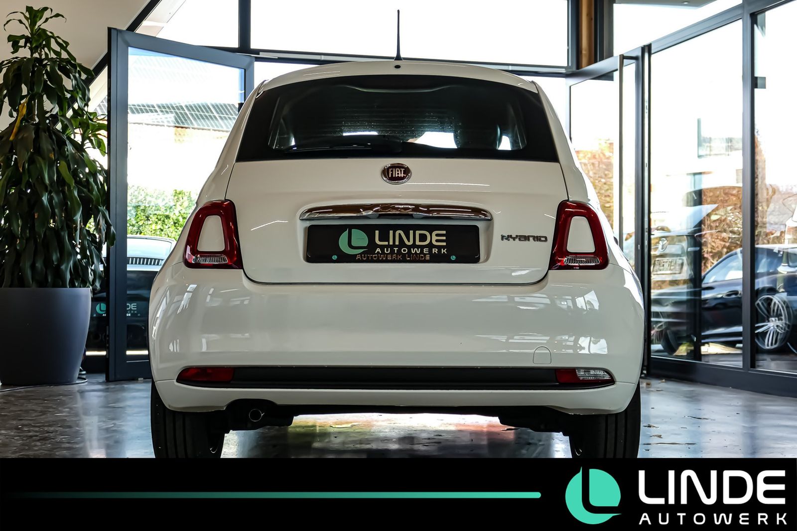 Autowerk Linde