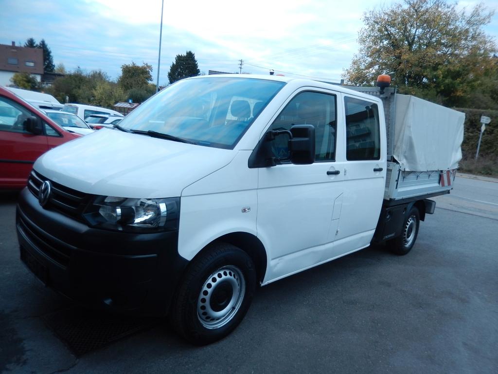 Volkswagen T5 Transporter