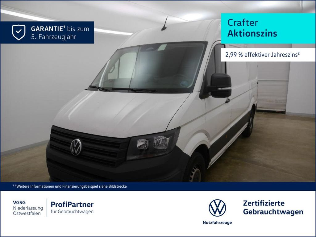 Image of Volkswagen Crafter