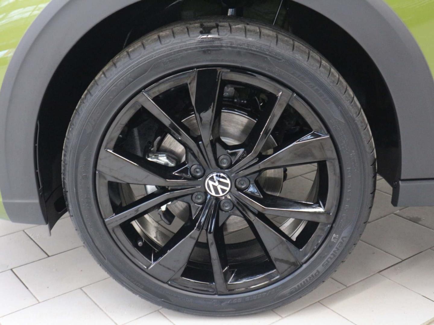 Volkswagen Taigo 1.0 TSI OPF R-Line Black Style DSG AHK/NAV, миниатюра 12
