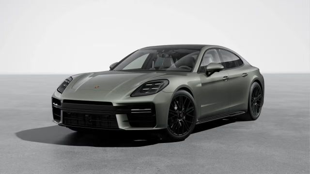 Porsche Panamera GTS Panorama Sport Design