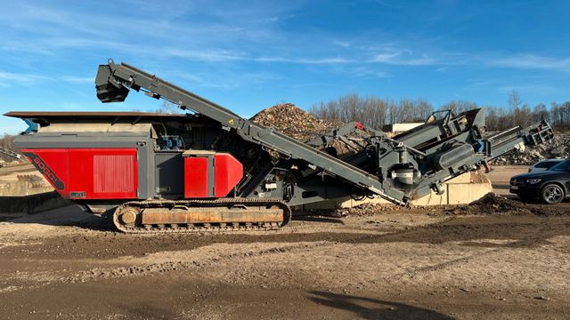 Autres Rubble Master RM 90 GO Brechanlage Prallbrecher