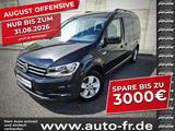 Volkswagen Caddy Maxi Comfortline 2.0TDI 150PS AHK 7 Sitze - Volkswagen Caddy Maxi: TDI
