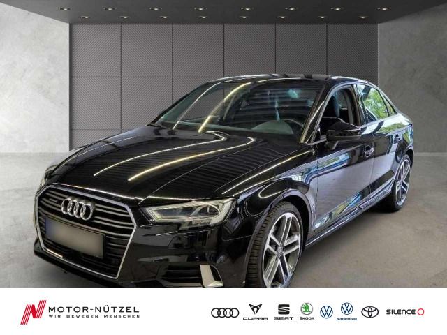 Audi A3 Limousine 40 TFSI QU SPORT 5JG+LED+NAVI+B&O