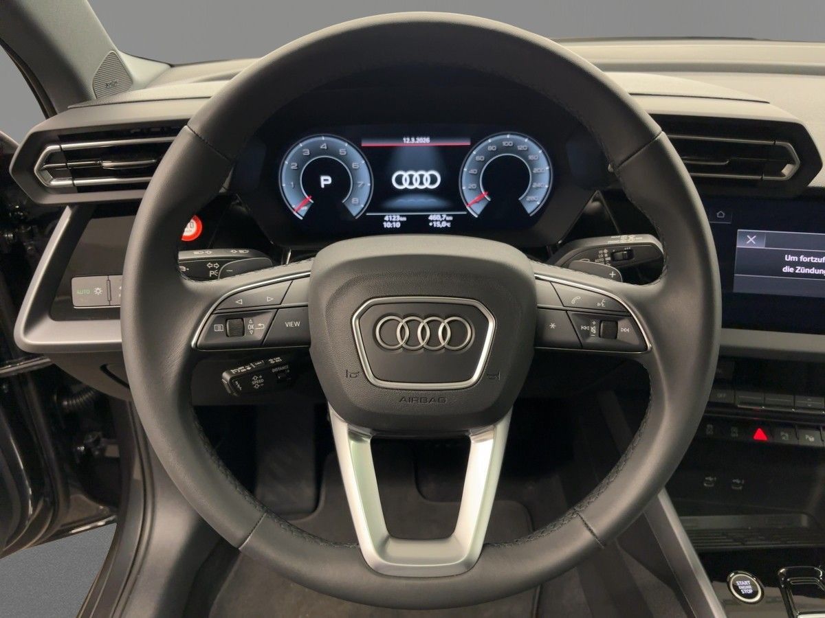 Audi A3 - Bild 12