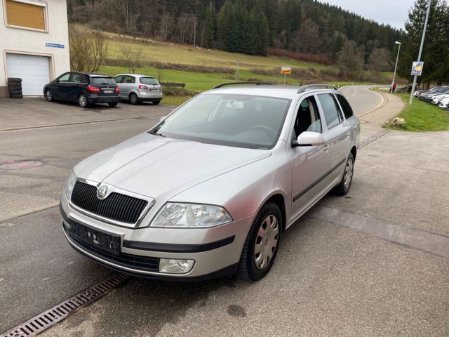 Skoda Octavia Combi 1.9 TDI Klima /Euro4/