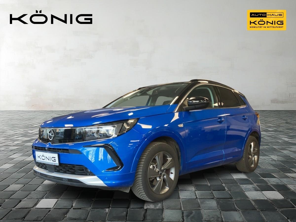 Opel Grandland 1,2 Elegance, Automatik, PDC