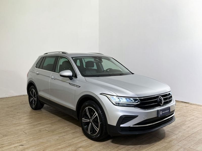 Volkswagen Tiguan Tiguan 2.0 tdi Life 122cv imagem 3