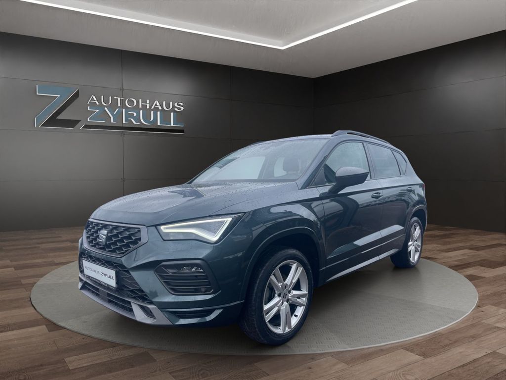 Seat Ateca — fotografia 2