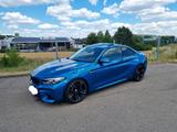 BMW M2 F87 2. Hand M-Performance KW DKG Ha... - BMW M2: Performance