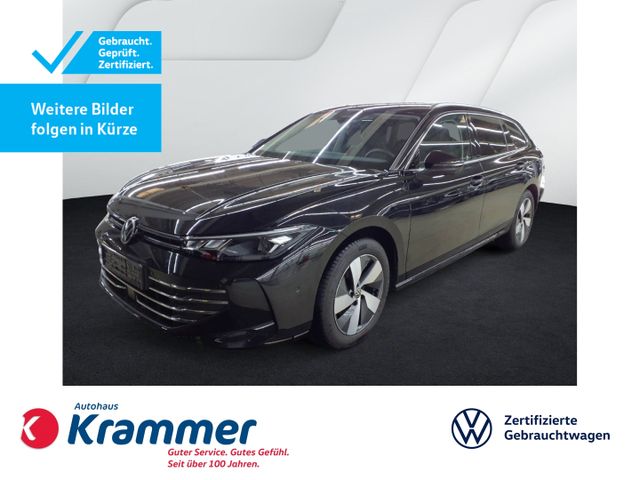 Passat Variant 1.5 eTSI Business *AHK*360°Kamera