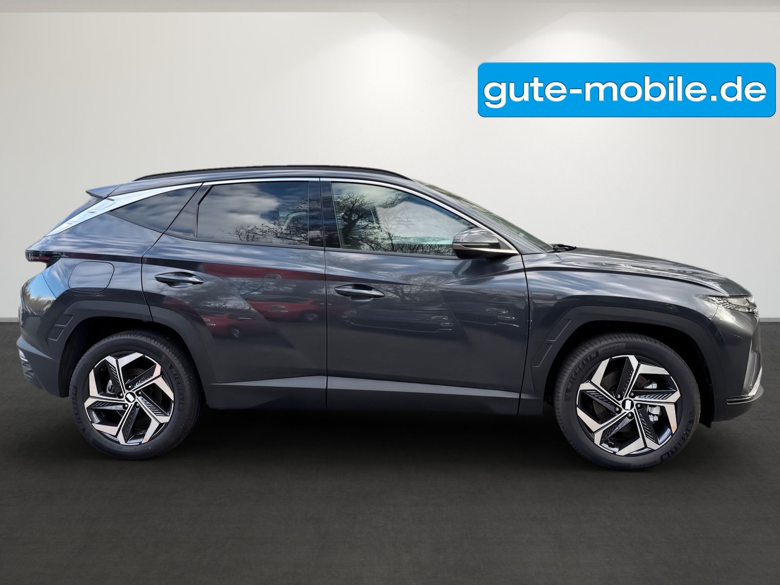 Hyundai Tucson – Bild 3