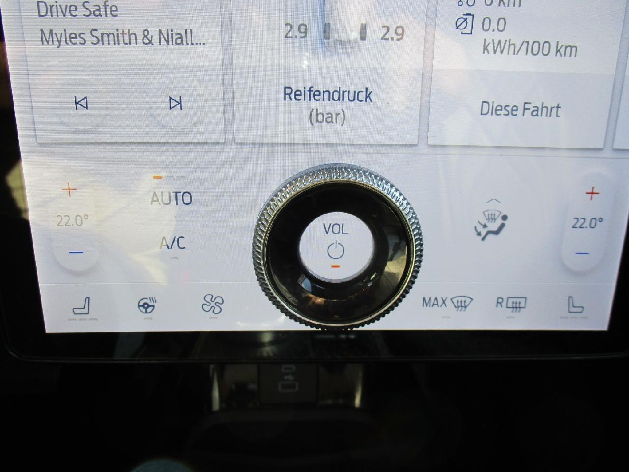 Ford Mustang Mach-E Basis, Navi, 360°, B&O, el. Heckk