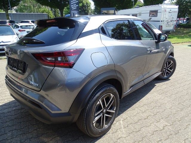 Nissan Juke 1.6 Hybrid N-Connecta Kamera Winter Paket imagem 3