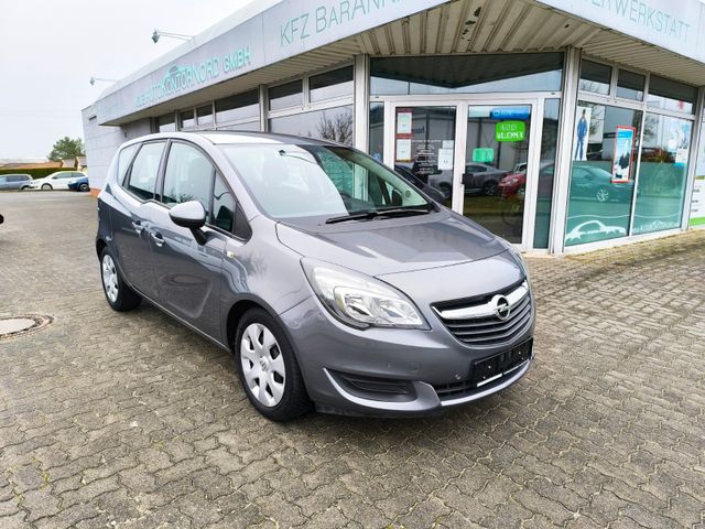 Opel Meriva B Edition*SHZ*PDC*ALLWETTER*HU-AU NEU*