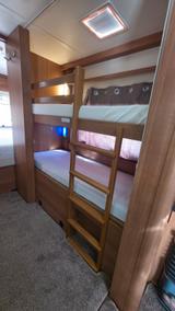 Tabbert Bellini 655/ETAGENBETT/KLIMAAUTOMATIK - Offers