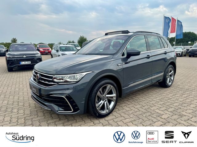 Tiguan 2,0 TDI R-Line DSG HUD StandHZG AHK Pano