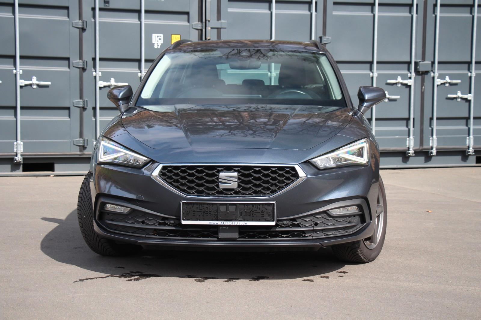 Seat Leon Sportstourer Style