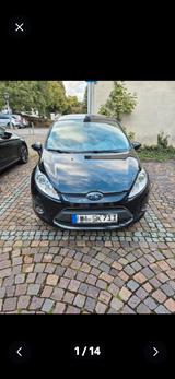 Ford Fiesta 1,25 60kW Titanium  - Ford Fiesta aus 2009: 1.6