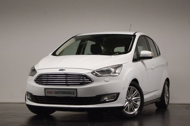 Ford C-Max Titanium|XENON|AHK|NAV|KAMERA|DAB