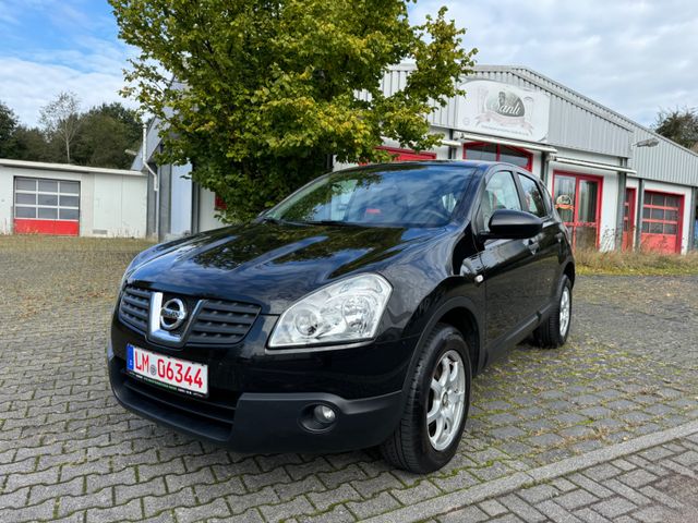 Nissan Qashqai Visia 4X4