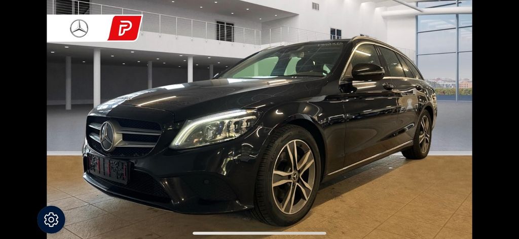 Image of Mercedes-Benz C 220