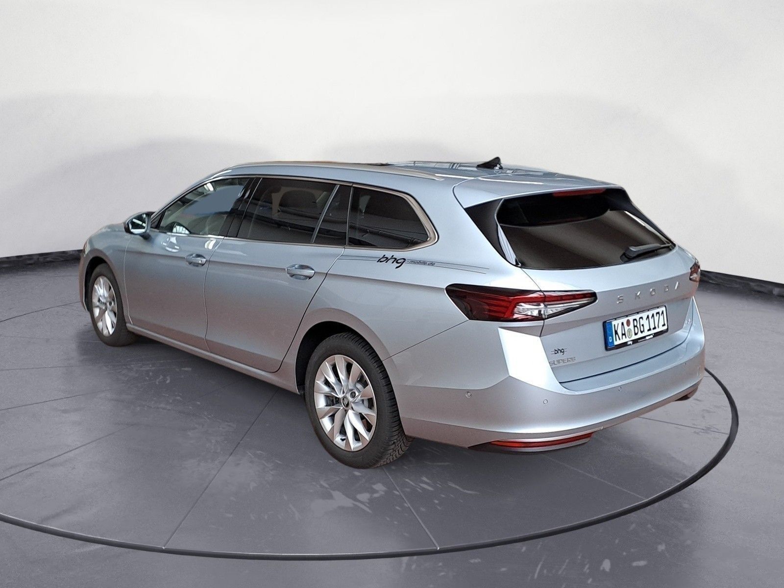 Skoda Superb Combi L&K 2,0 TSI  7-Gang-DSG 4x4 imagem 3