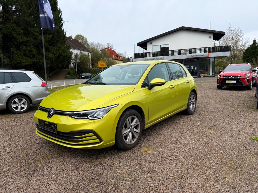 Image of Volkswagen Golf