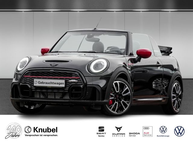 MINI John Cooper Works Cabrio Navi LED DrivingAssista