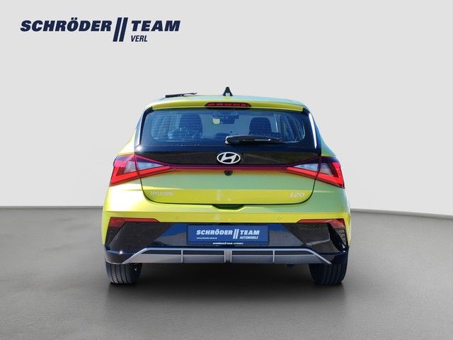 Hyundai i20 – Bild 4
