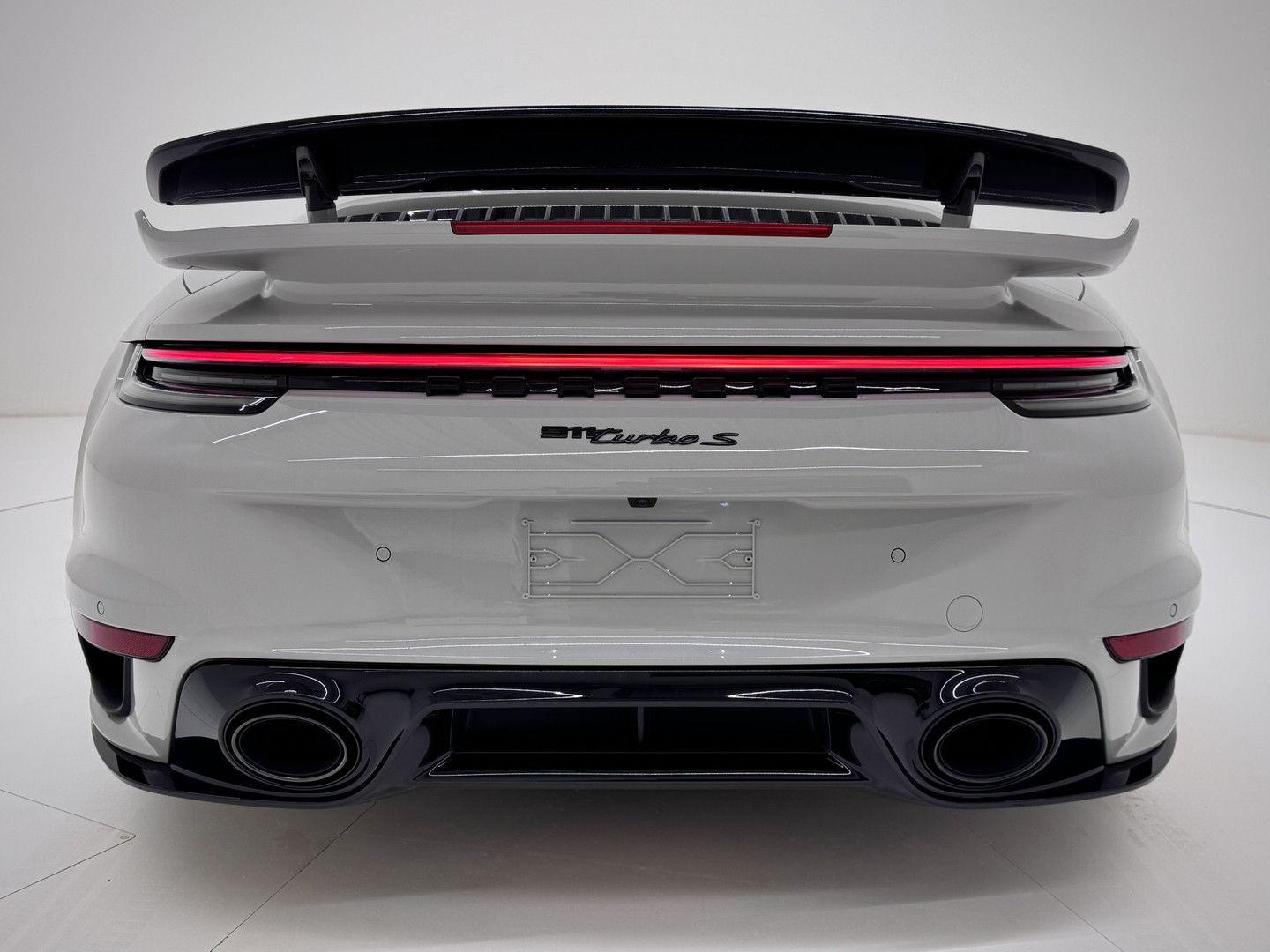 Porsche 992 3.8 Turbo S | Aero Kit | Keramisch | Burmest