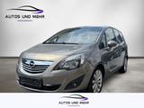 Opel Meriva B Innovation LPG Klima Einparkhilfe - Opel Meriva mit LPG-Antrieb