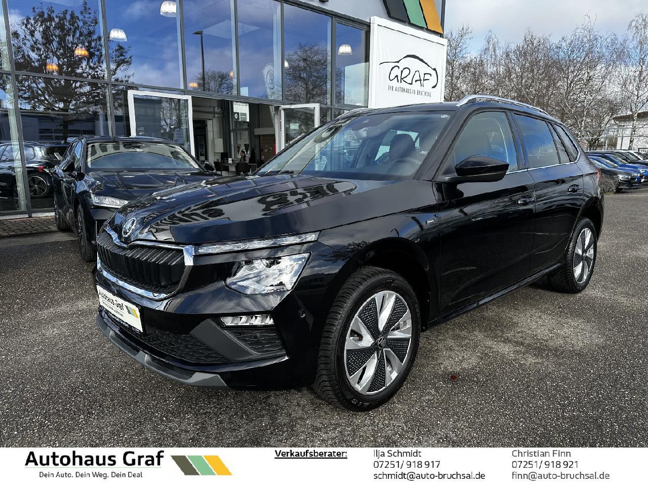 Skoda Kamiq Selection 1.0 TSI*Navi*ACC*Kamera