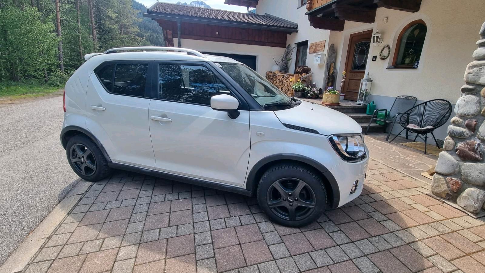 SUZUKI Ignis