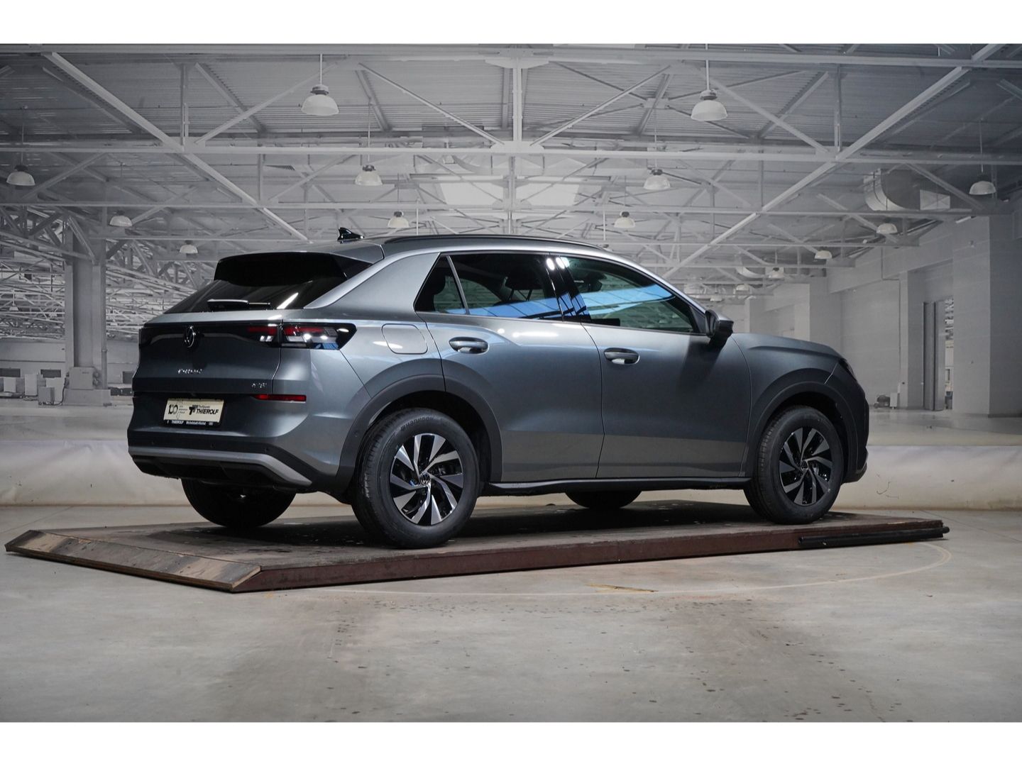 Volkswagen T-Roc - Bild 3