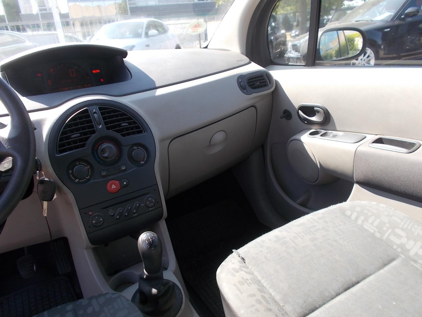 Renault Modus 2006 — photo 22