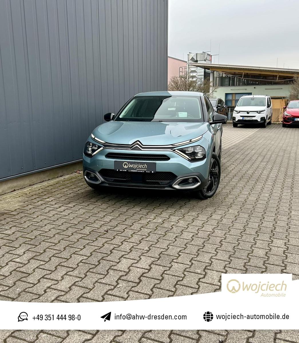 Citroën C4 1.2 PureTech Shine *LED*HUD*NAVI*KEY*CAM*