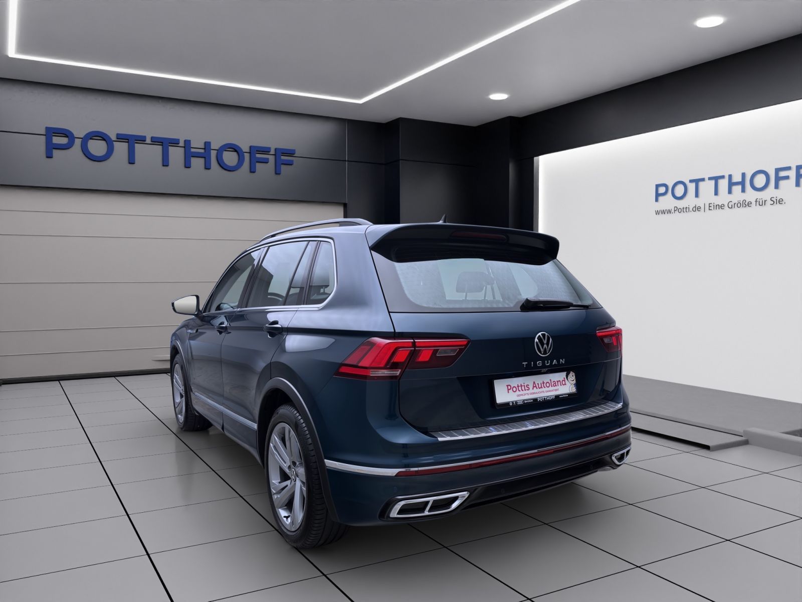 Volkswagen Tiguan - Bild 3