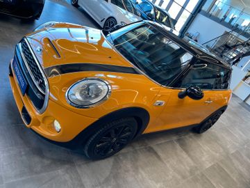 MINI Cooper SD *1.HAND*HEAD-UP*KAM*LED*PDC*TEMP*PANO*