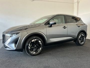 Nissan Qashqai - 1