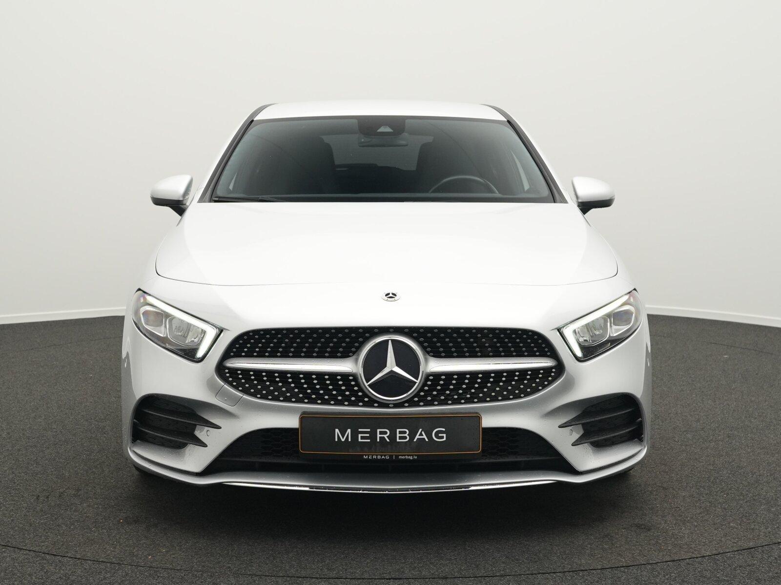 Mercedes-Benz A-Class AMG-Line, миниатюра 2