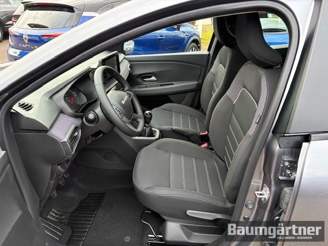 Fahrzeugabbildung Dacia Sandero Stepway Expression TCe 90 PDC/LED/Tempom