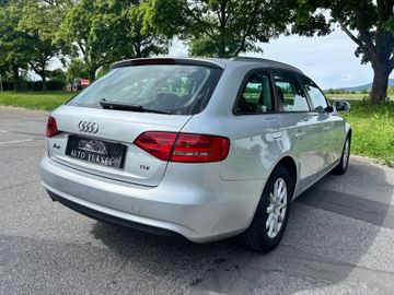 Audi A4 - 8