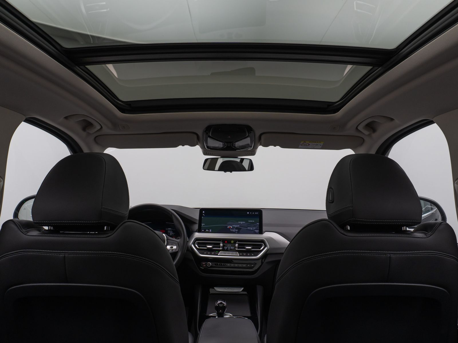 Fahrzeugabbildung BMW X3 xD20d Panorama Kamera DAB HiFi Komfort Alarm