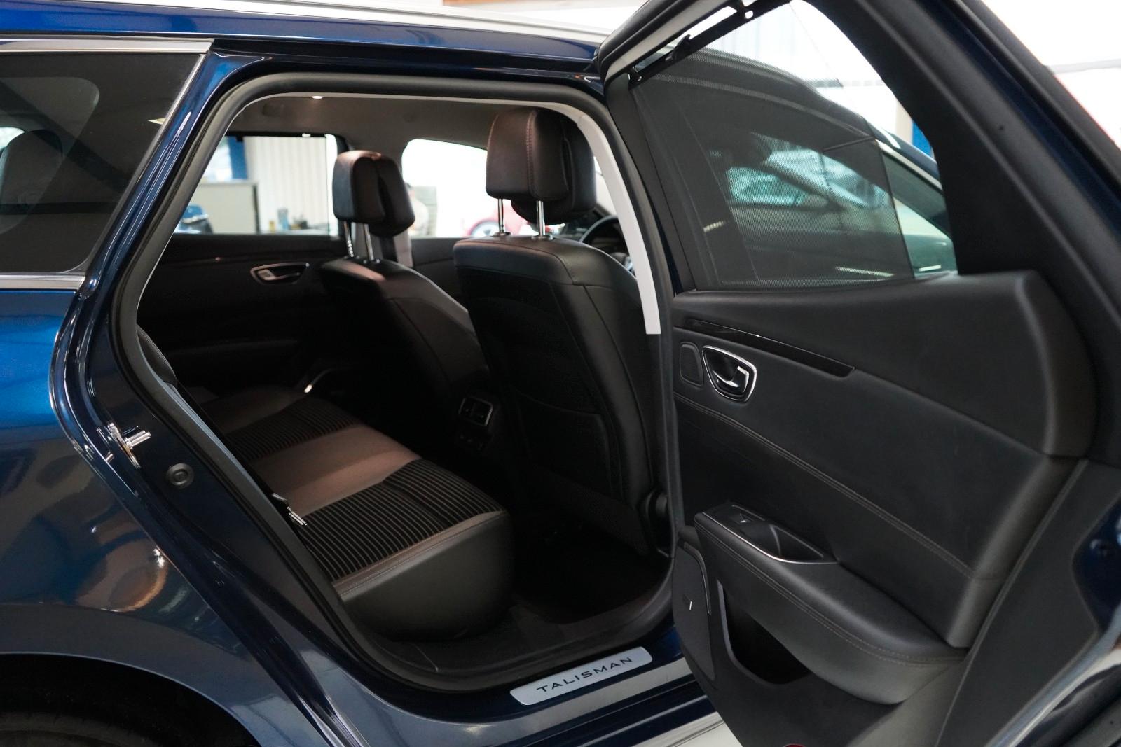 RENAULT TALISMAN GRANDTOUR 1.6 DCI 160ch INTENS - 4CONTROL - CAMÉRA DE RECUL - SIÈGES MASSANTS - GPS - SIÈGES CHAUFFANTS